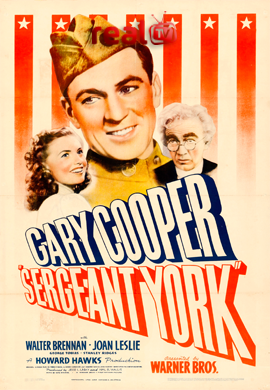 sergeant york